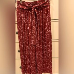 ZARA MAXI SKIRT